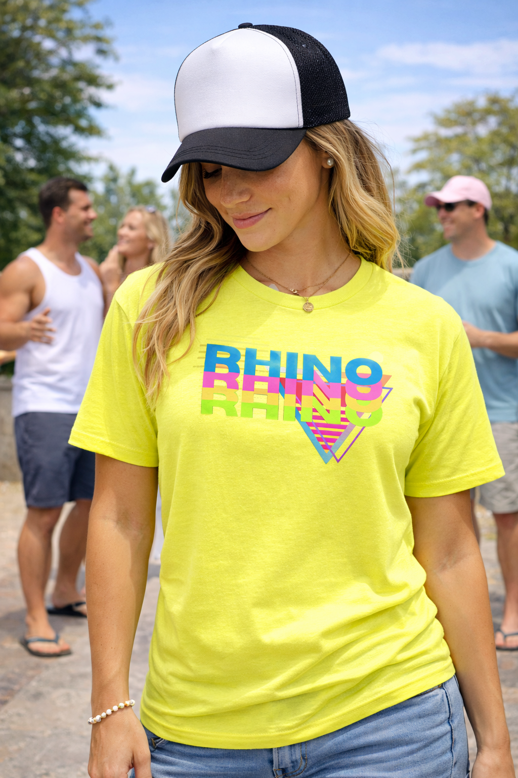 90's Rhino
