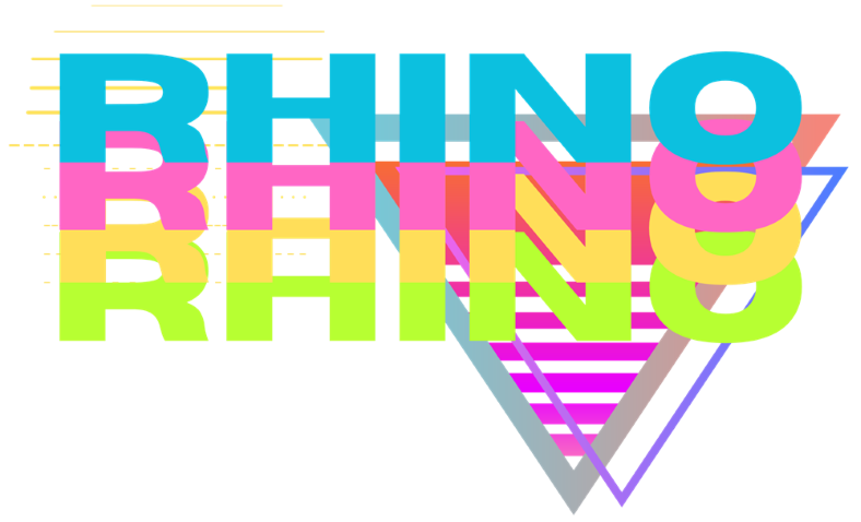 90's Rhino