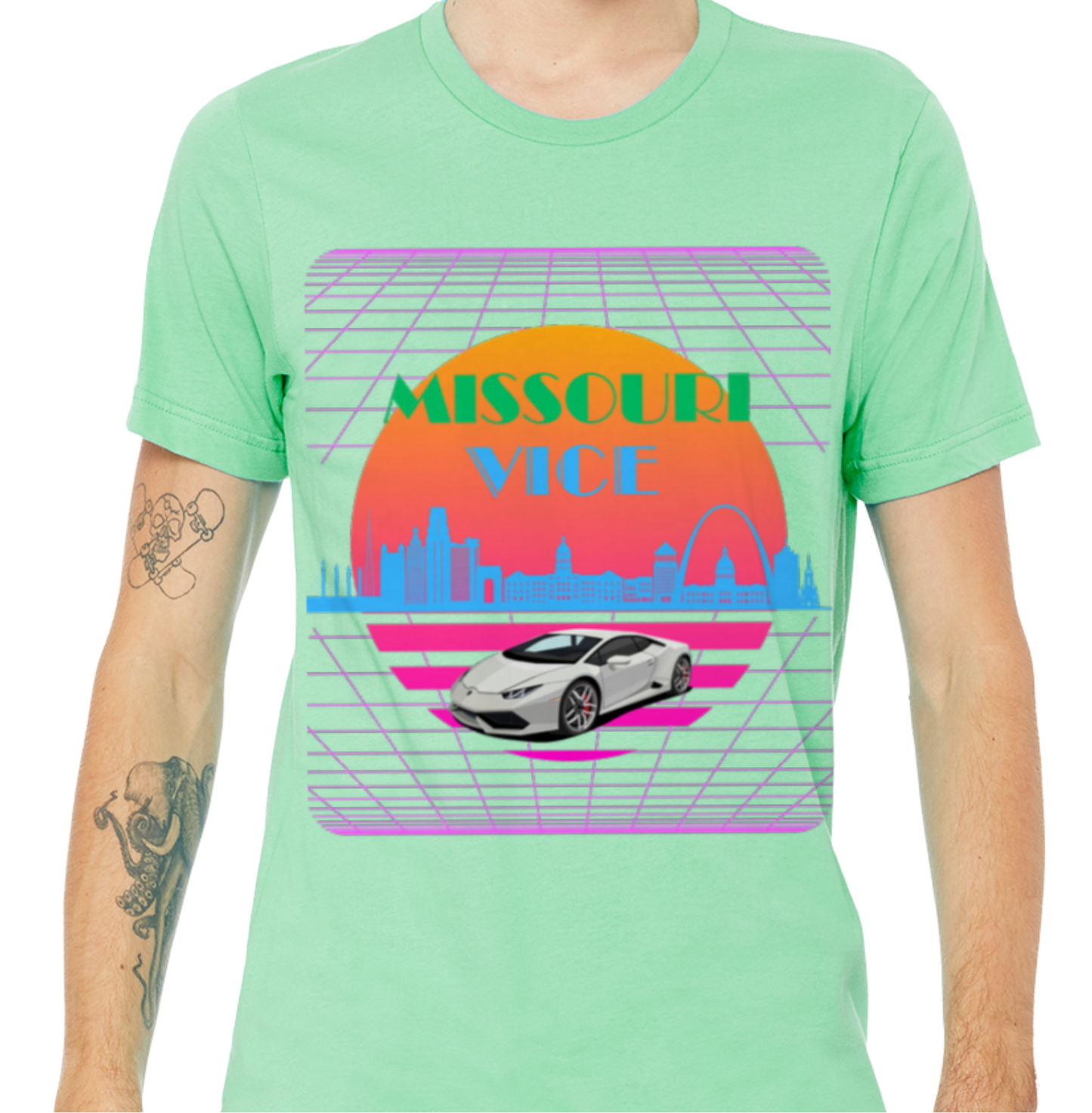 Missouri Vice