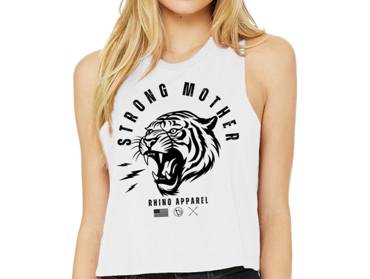 Strong Mother Muscle Crop